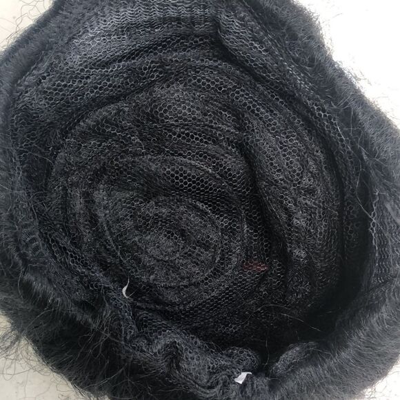 Geisha wig  - Picture 4 of 4